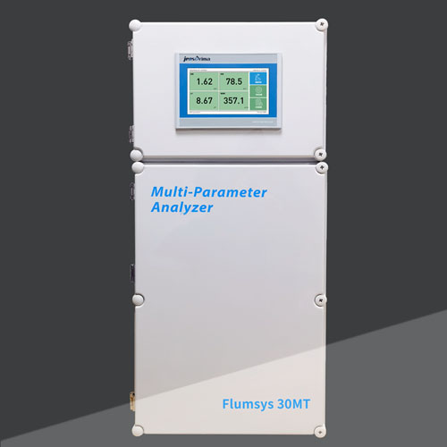 Flumsys 30MT锅炉水质在线监测系统
