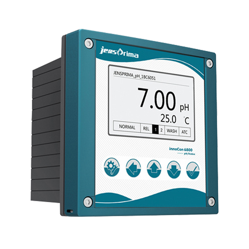 innoCon 6800P pH/ORP控制器