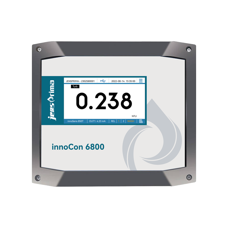 innoCon 6800T-5 低量程在线浊度分析仪