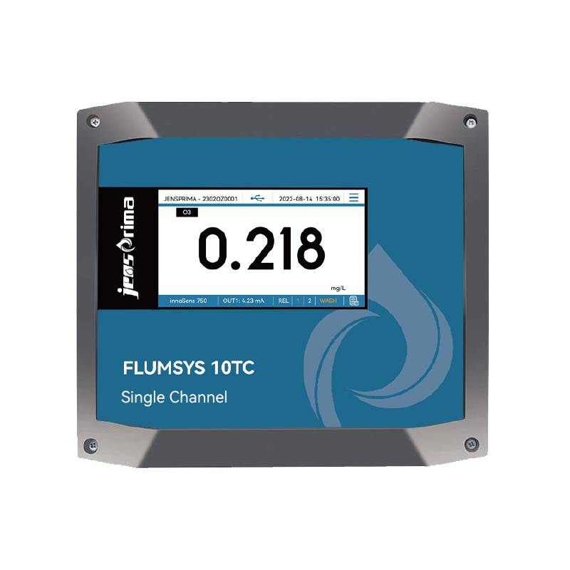 Flumsys 10TC-C 在线电导率分析仪