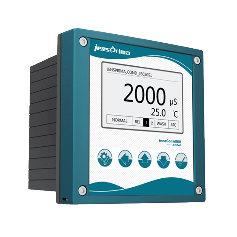 innoCon 6800C 电导率控制器