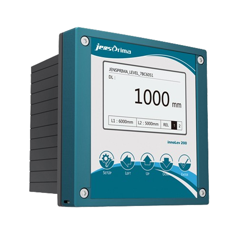 innoLev 200超声波液位差计