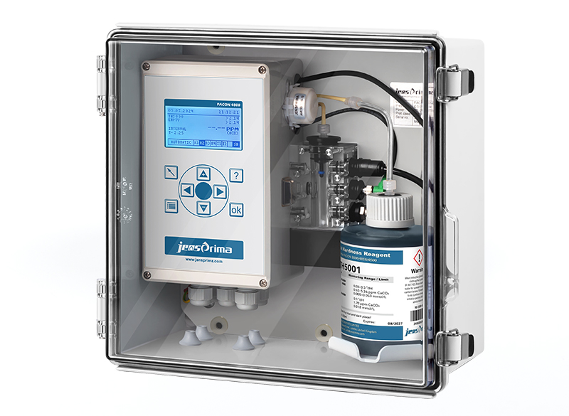PACON 4800在线水质硬度分析仪