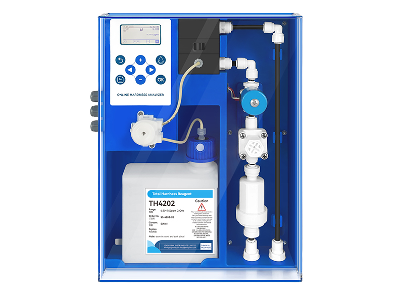 PACON 4200在线硬度分析仪