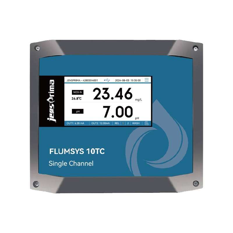 Flumsys 10TC-I4 硝氮分析仪