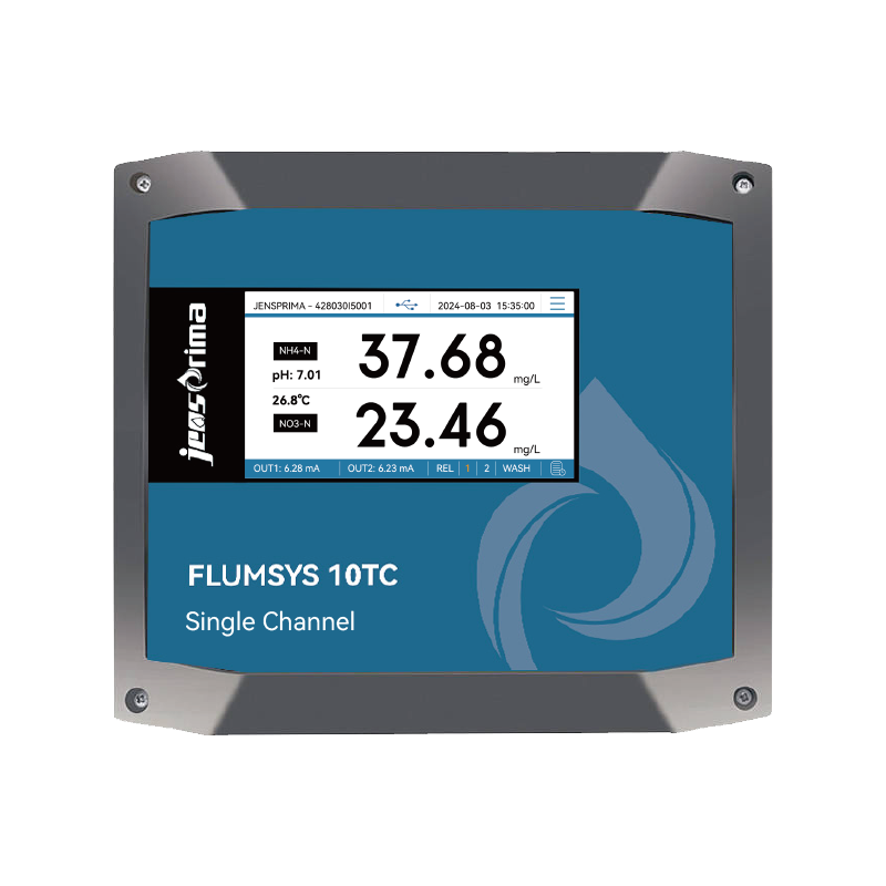 Flumsys 10TC-I5 氨氮/硝氮分析仪