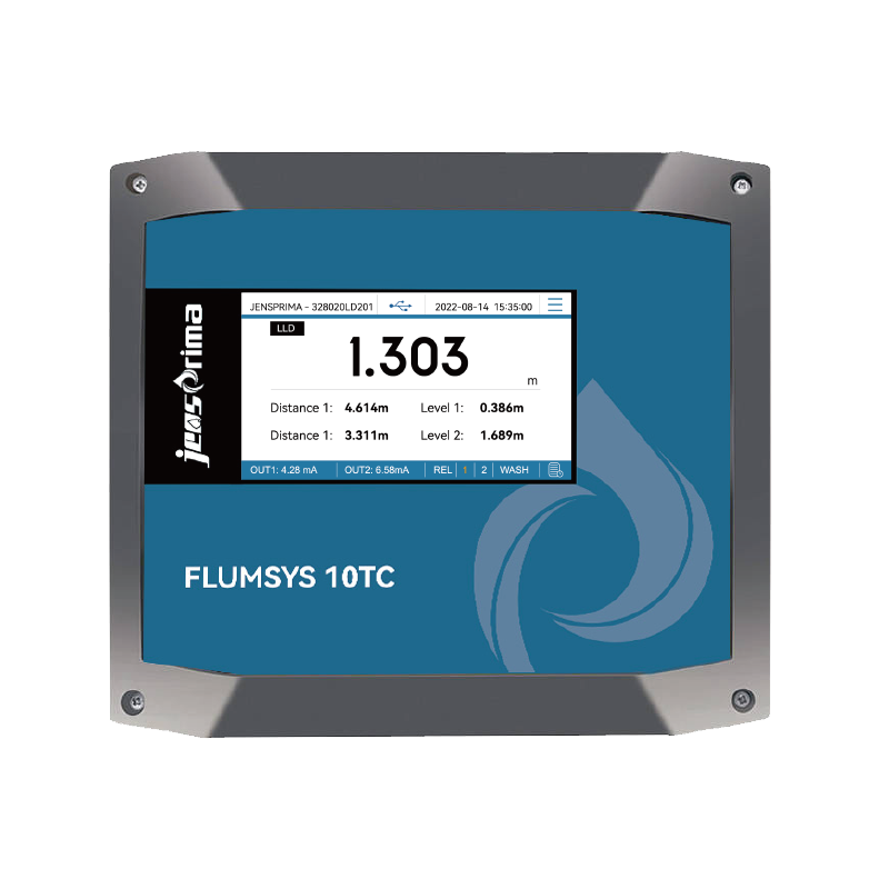 Flumsys 10TC-LD 雷达液位差计