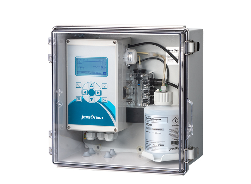 PACON 4900在线酚酞碱度分析仪