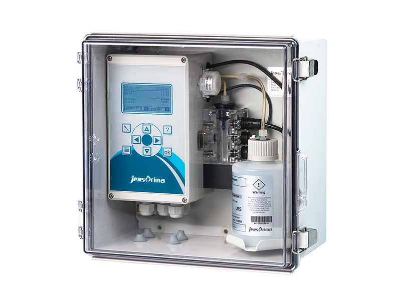 PACON 3400在线铁离子分析仪