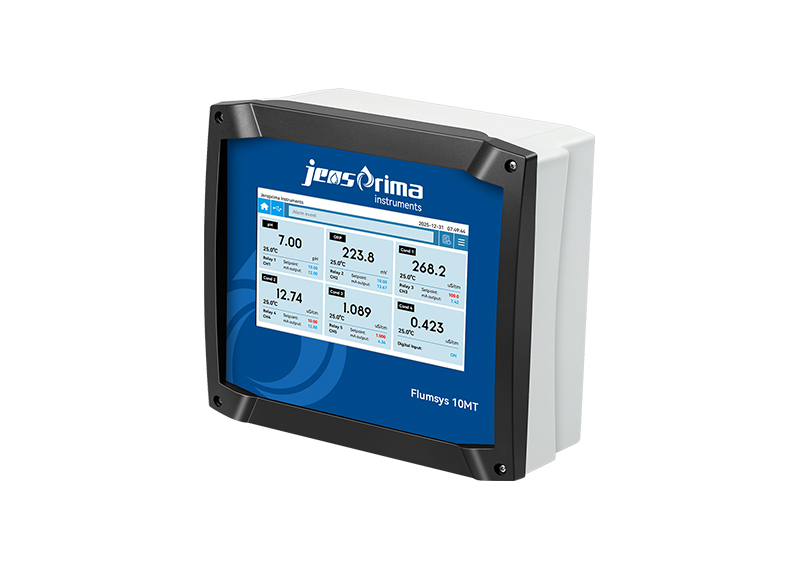 Flumsys 10MT常规五参数水质分析仪