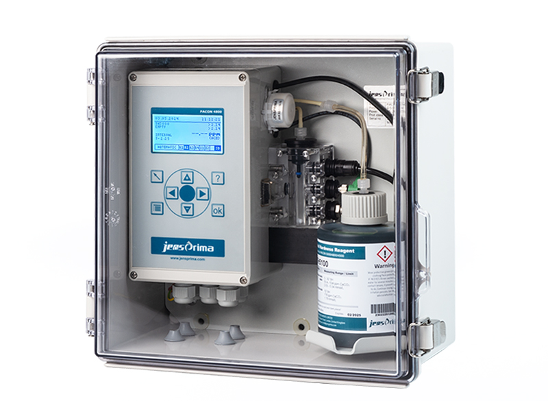 PACON 4800在线水质硬度分析仪
