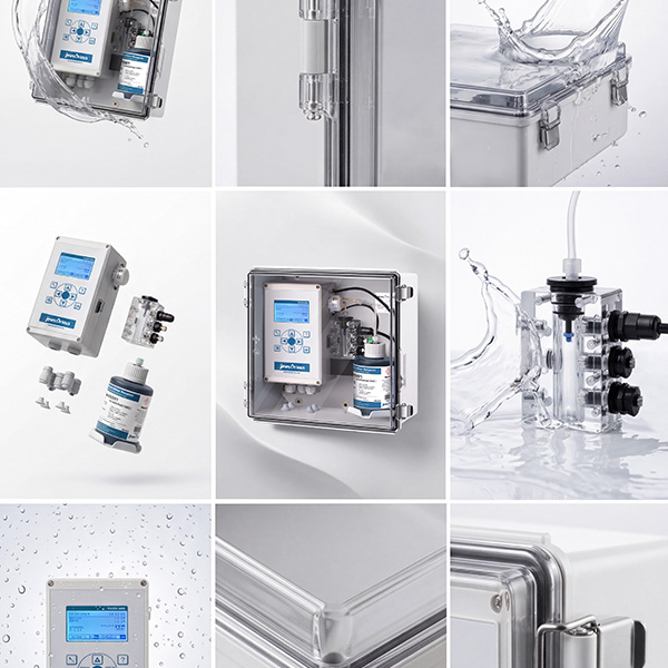 面向多场景应用的在线硬度/碱度监测解决方案